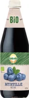 Nectar de myrtille