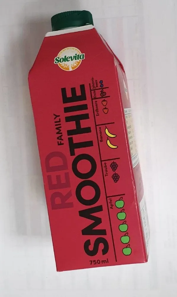 Red smoothie