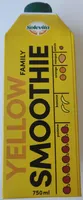 Yellow Family Smothie