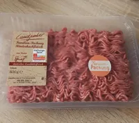 Landjunker Familienpackung Rinderhackfleisch