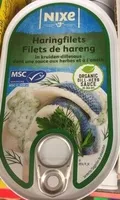 Heringsfilet Dill Kräuter