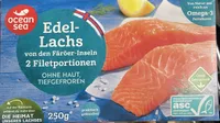 Edel-Lachs von den Färöer-Inseln