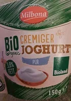 Cremiger Joghurt