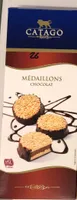 Médaillons chocolat