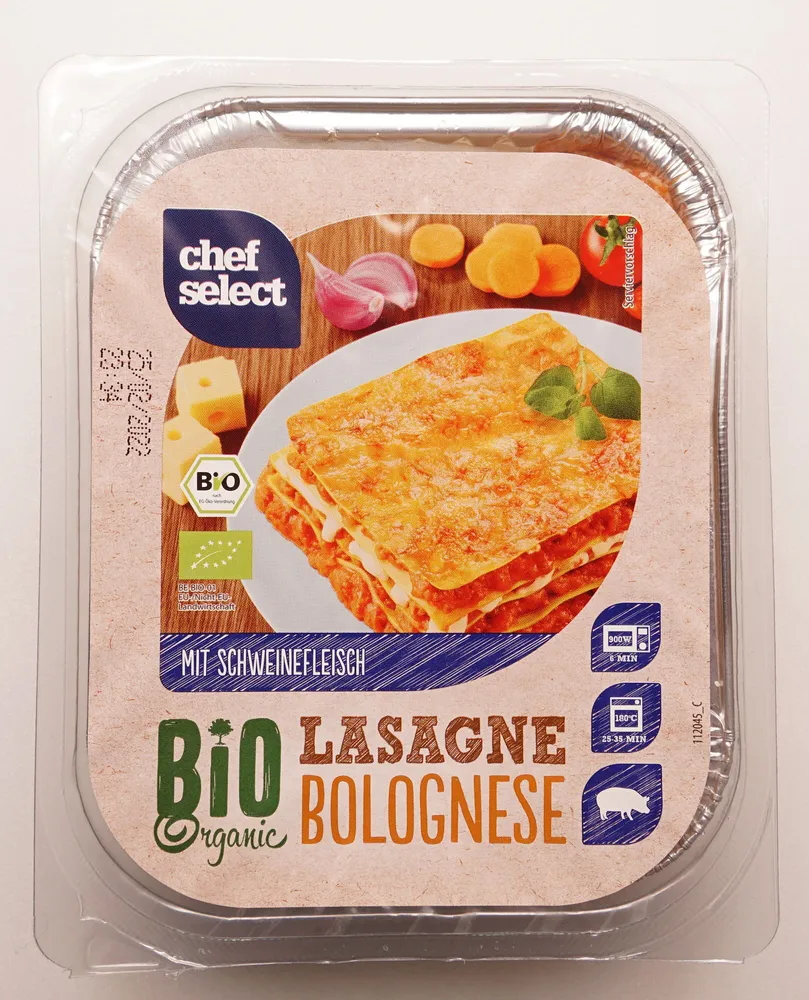 Lasagne Bolognese