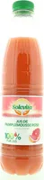 Jus de pamplemousse rose