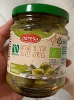 Olives vertes
