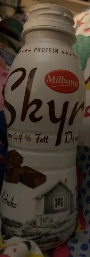 Skyr au chocolat
