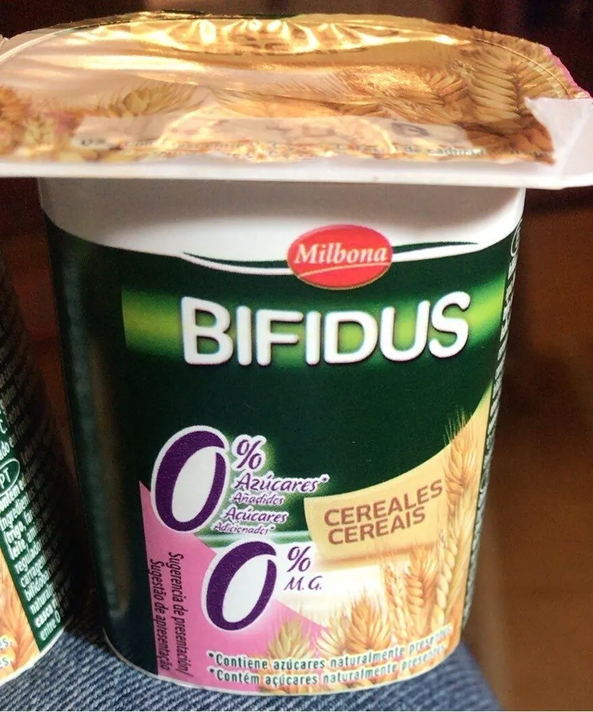 Bifidus cereales