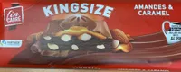 Mandel Karamell Kingsize