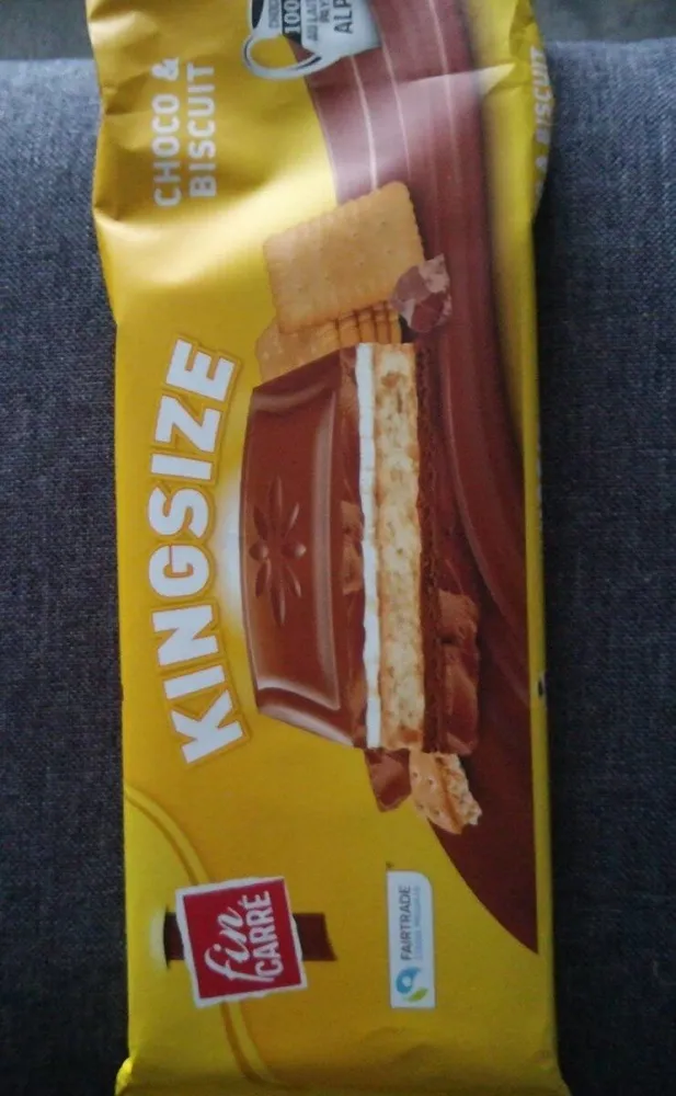 Big Bite Biscuit Crunch