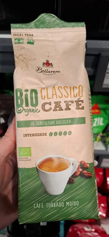 BIO classico cafe