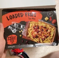 Loaded fries