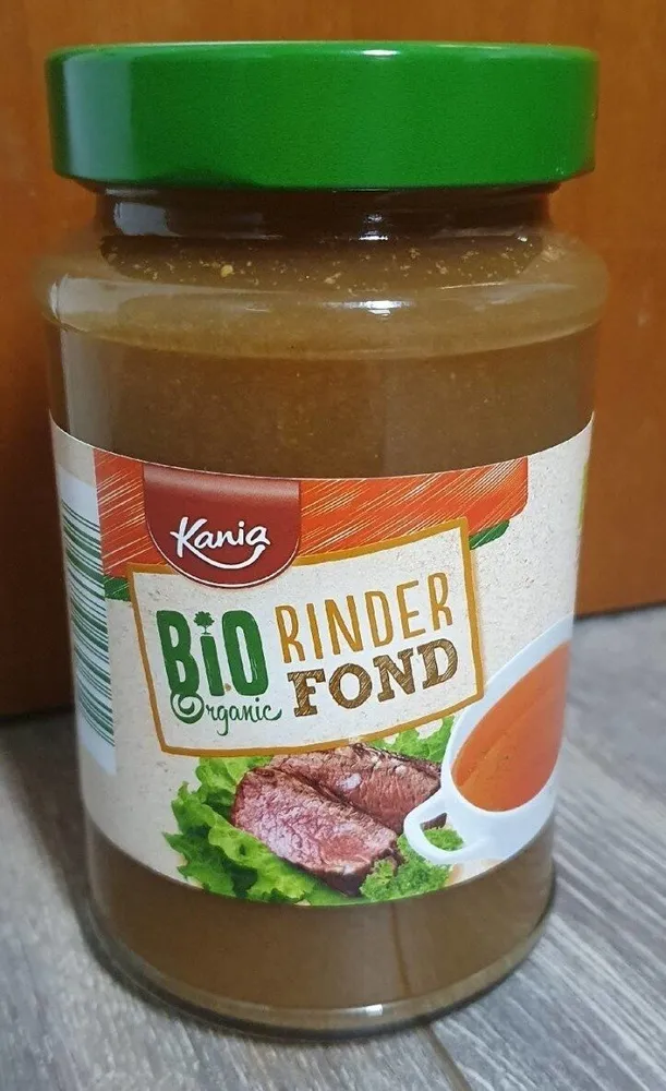 Rinder Fond