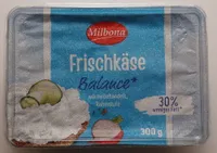 Frischkäse Balance