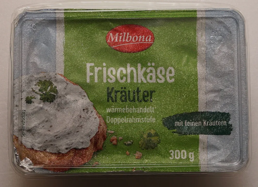 Frischkäse Kräuter