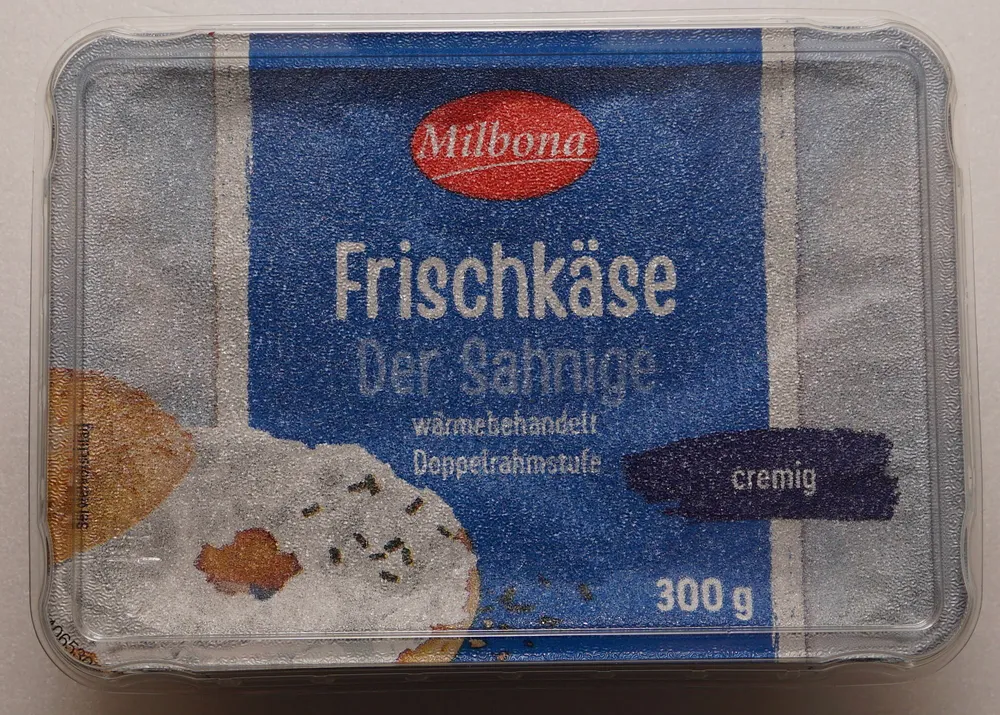 Frischkäse Der Sahnige