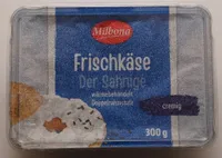 Frischkäse Der Sahnige