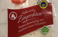 Holländischer Ziegenkäse
