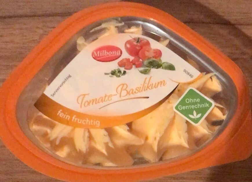 Tomate-Basilikum Aufstrich