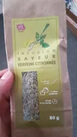 Infusion saveur verveine citronnée