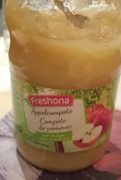 Compote de pommes