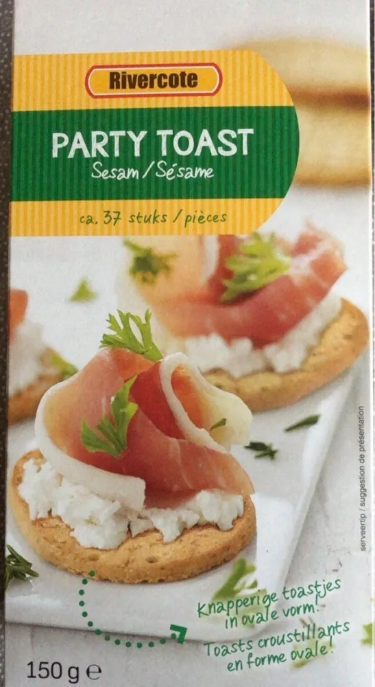 Party toast