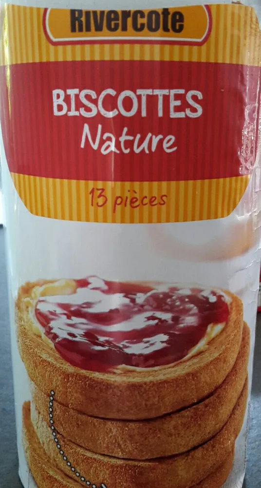 Beschuit Naturel