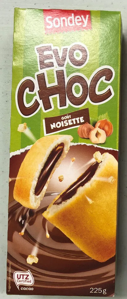 evo choc
