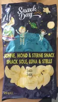Snack Sole, Luna & Stelle