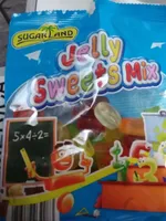 Jelly Sweets Mix