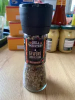 Gewürzmischung BBQ Steakpfeffer