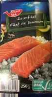 Filet de saumon