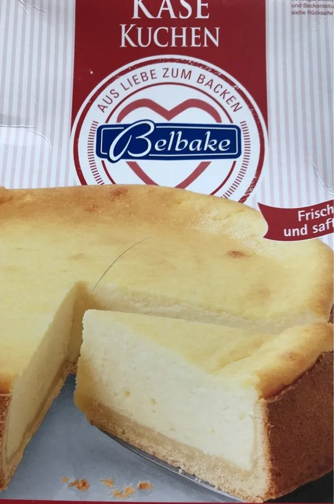 Käse Kuchen