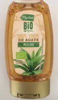 sirope de agave mexicano