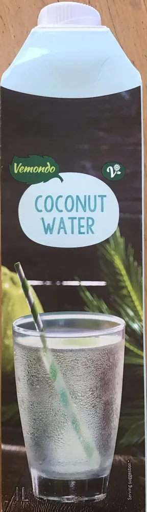 Coconut water
