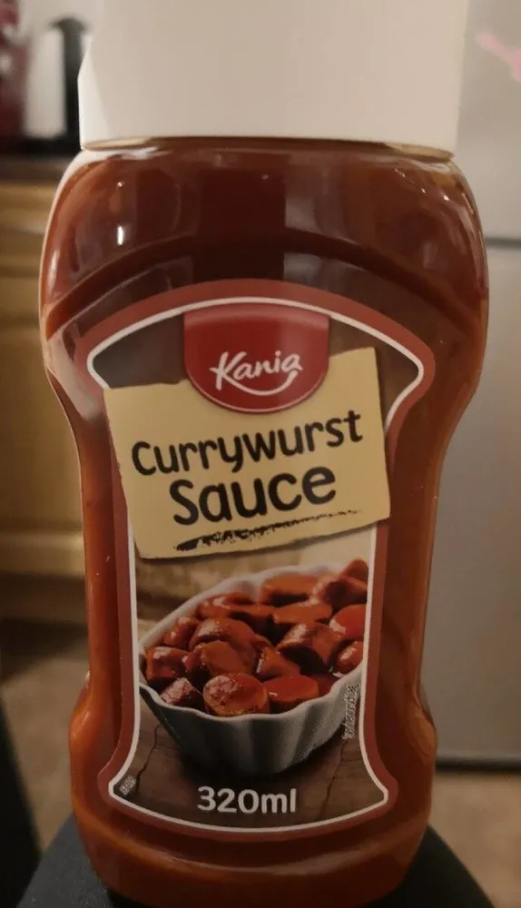 Currywurst Sauce