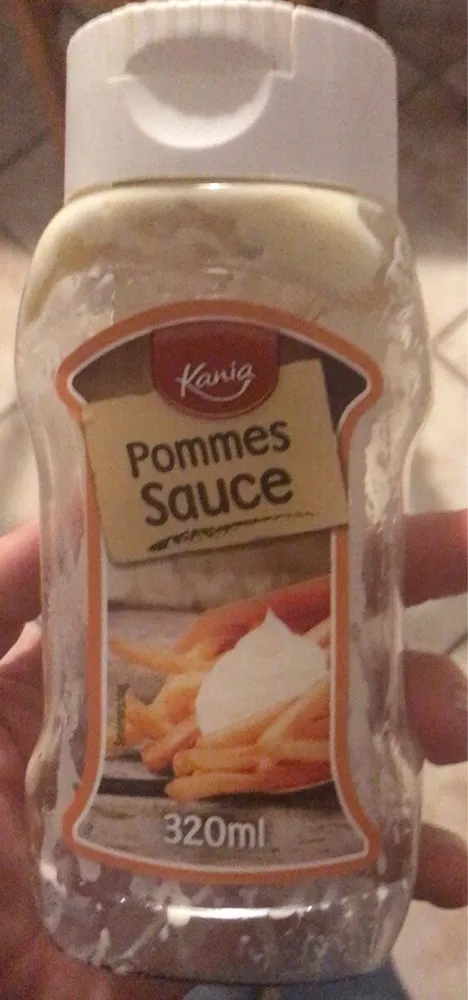 Pommes Sauce