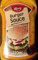 Burger Sauce