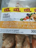 Morceaux filet de poulet