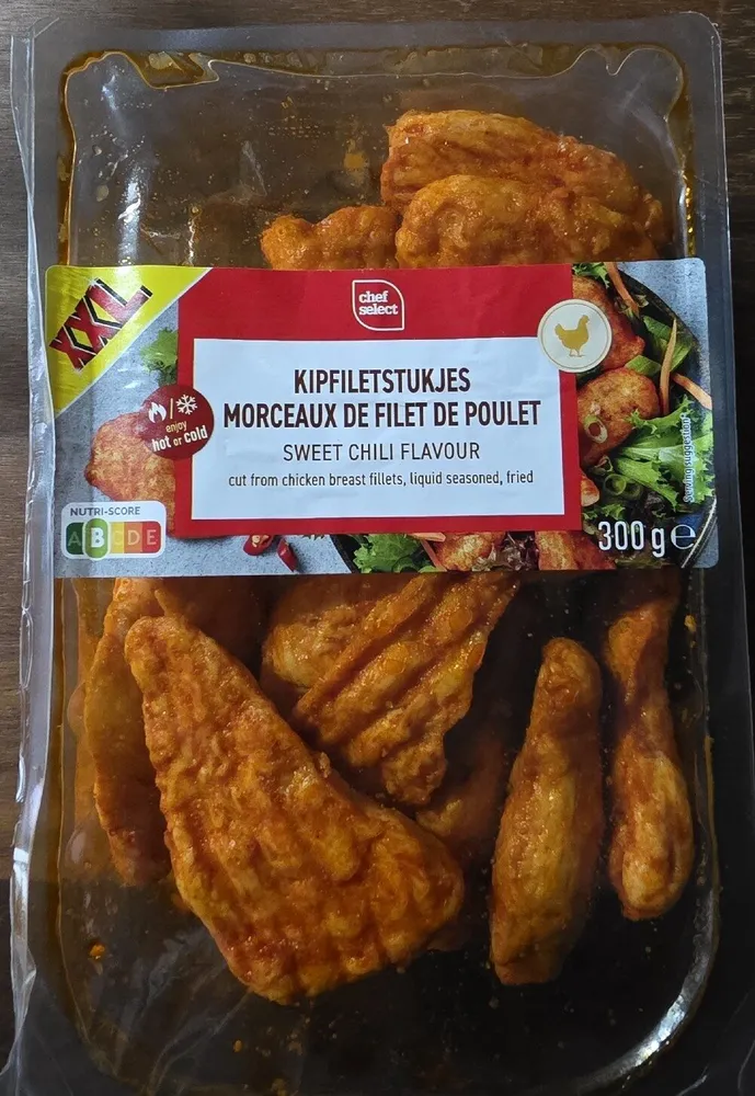 Poulet sweet chili