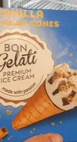 Ice cream conos