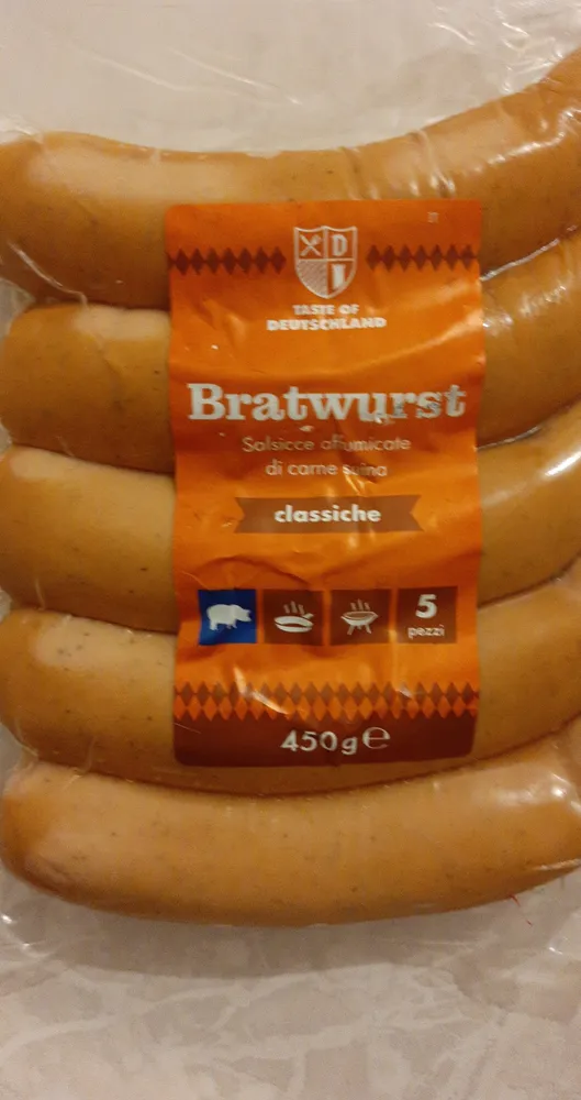 Smoked sausages
