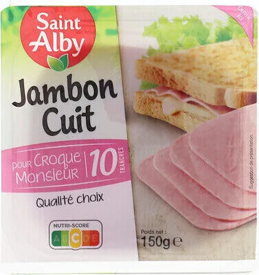 Presunto Toast ham Jambon toast