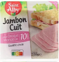 Presunto Toast ham Jambon toast