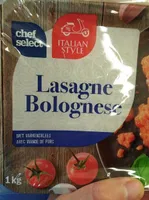 Lasagne Bolognese 1 kg