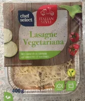 Lasagne vegetariennes