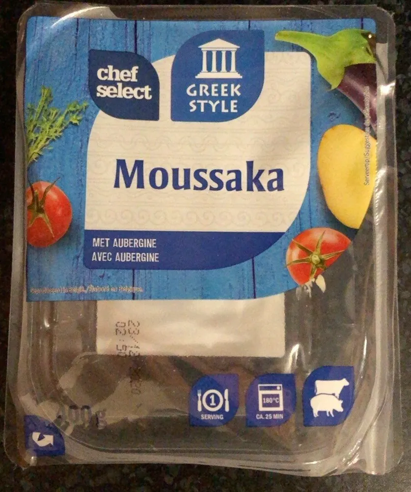 Moussaka