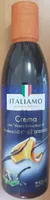 Crema con aceto balsamico alla arancia