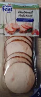 Backhendl Aufschnitt